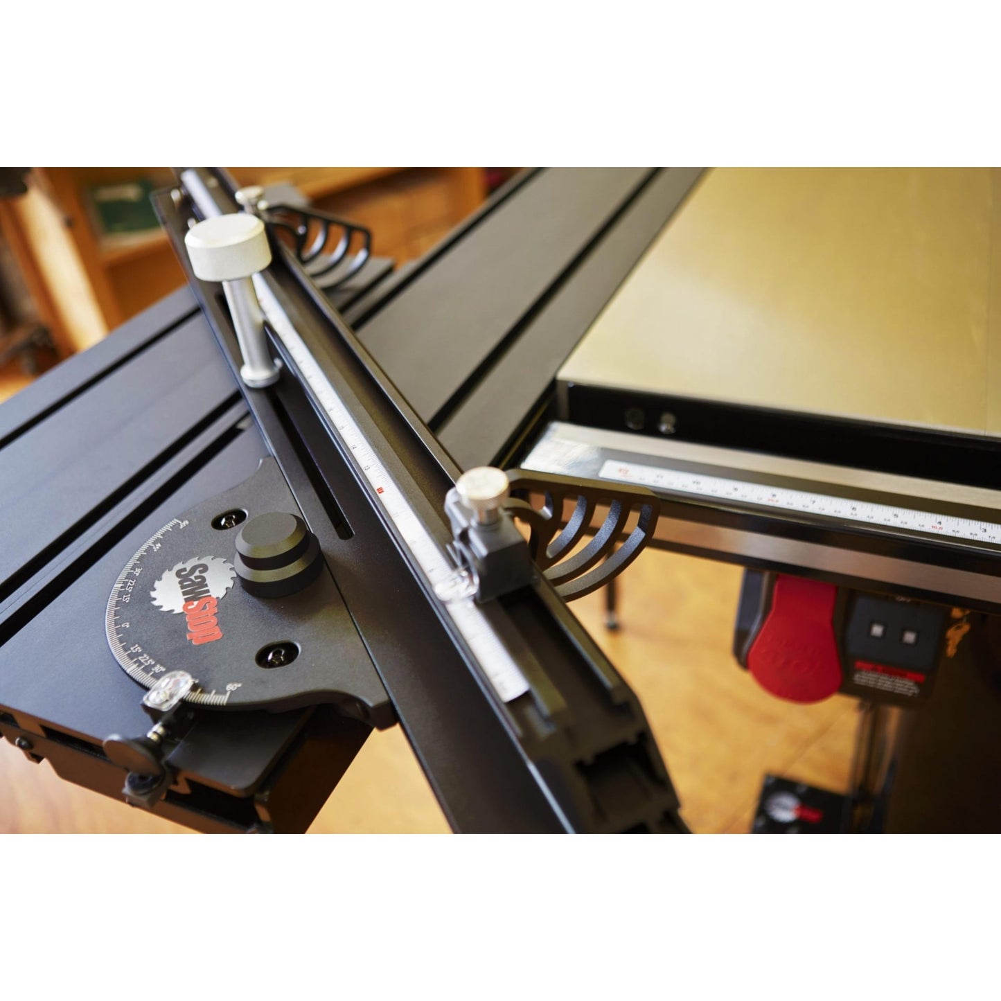 SawStop TSA-SA48 Sliding Crosscut Table