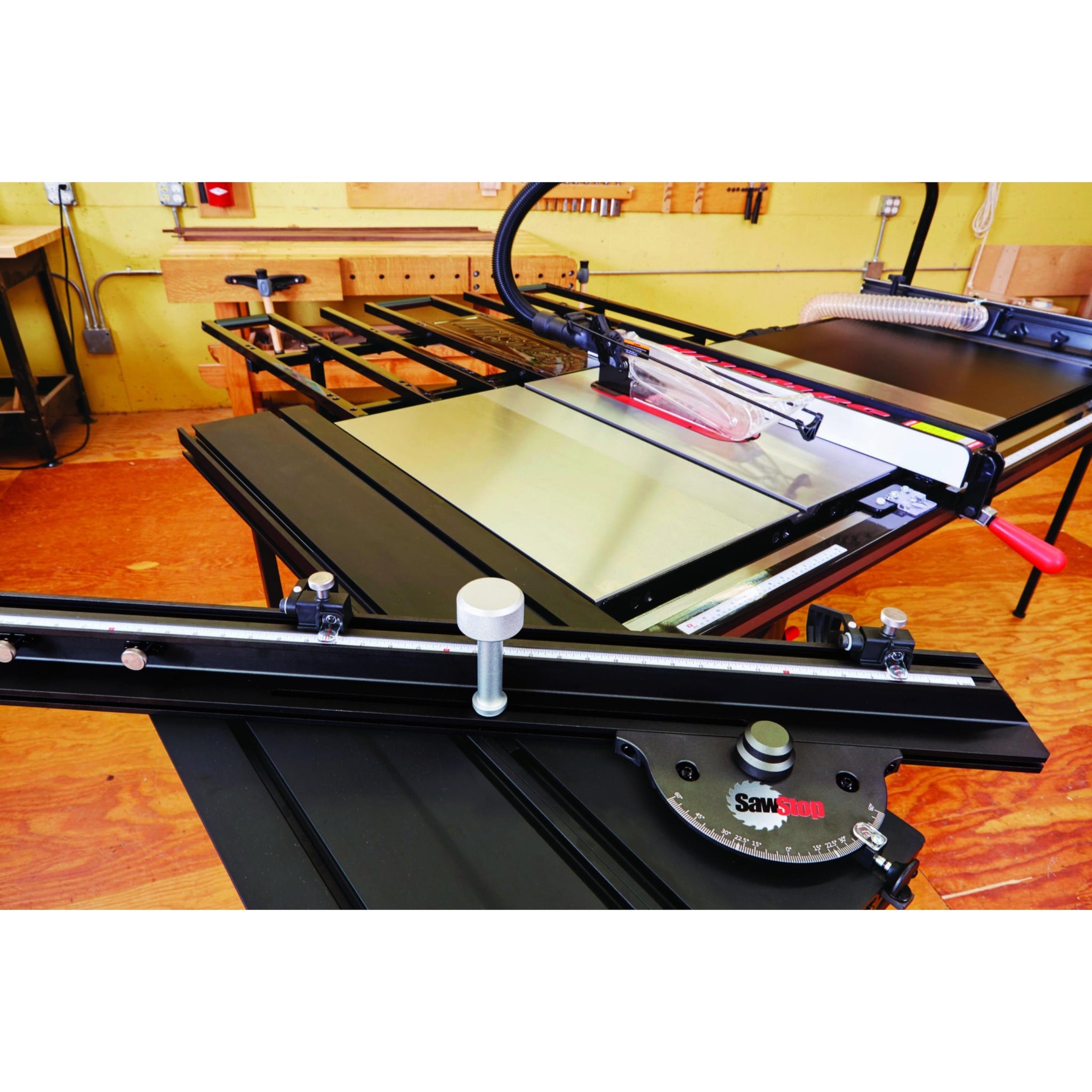 SawStop TSA-SA48 Sliding Crosscut Table