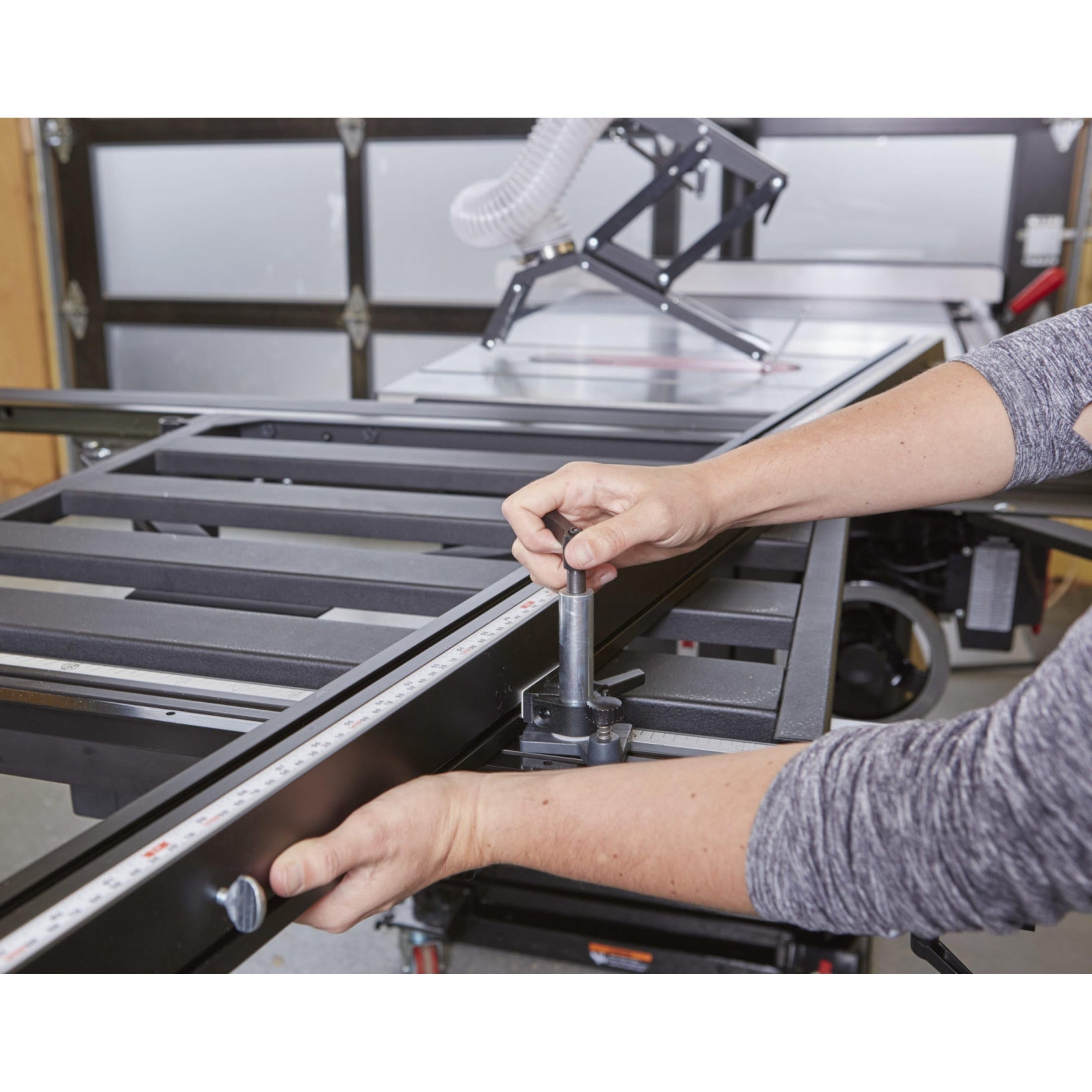 SawStop TSA-SA70 Large Sliding Table