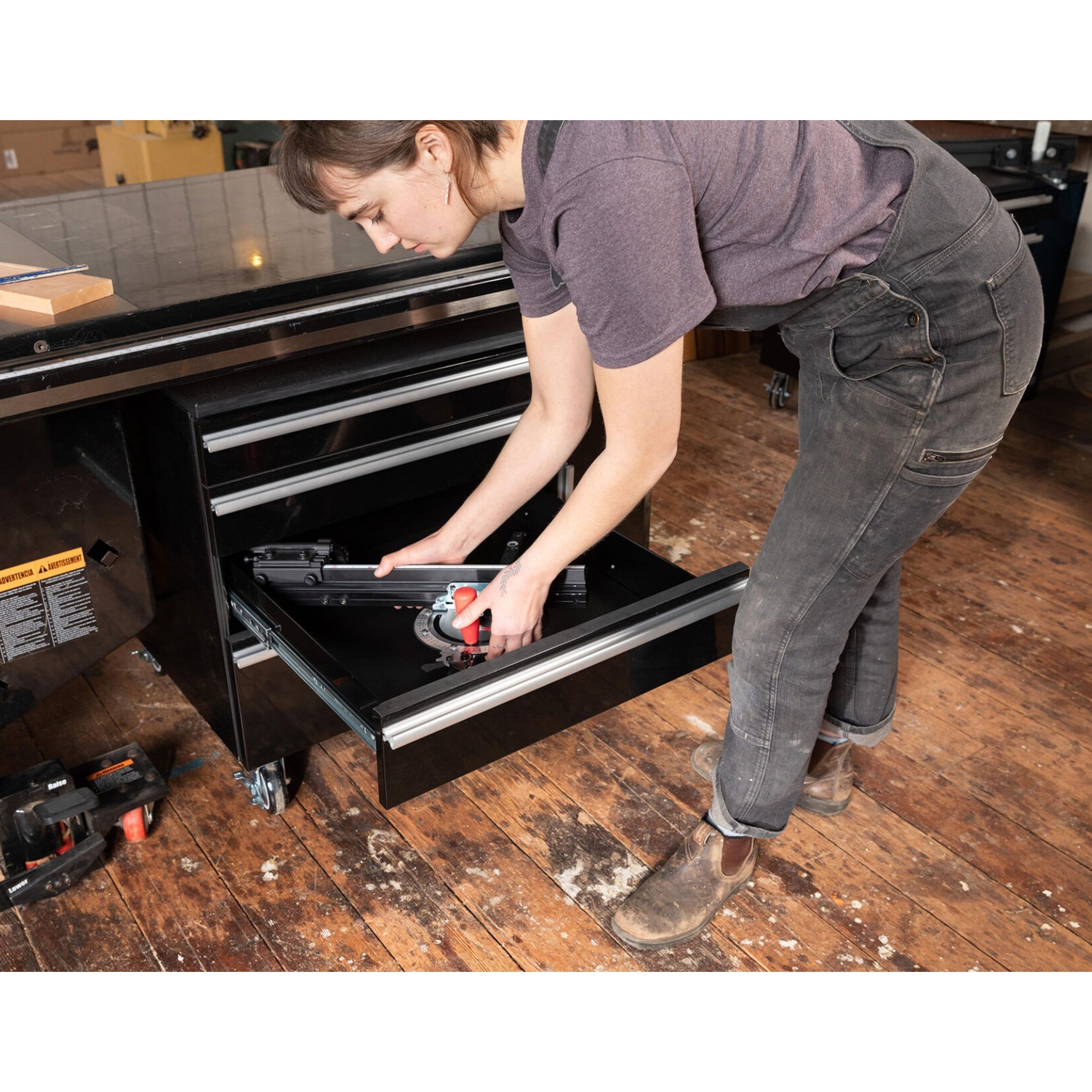 SawStop TSA-SMG Scale Miter Gauge