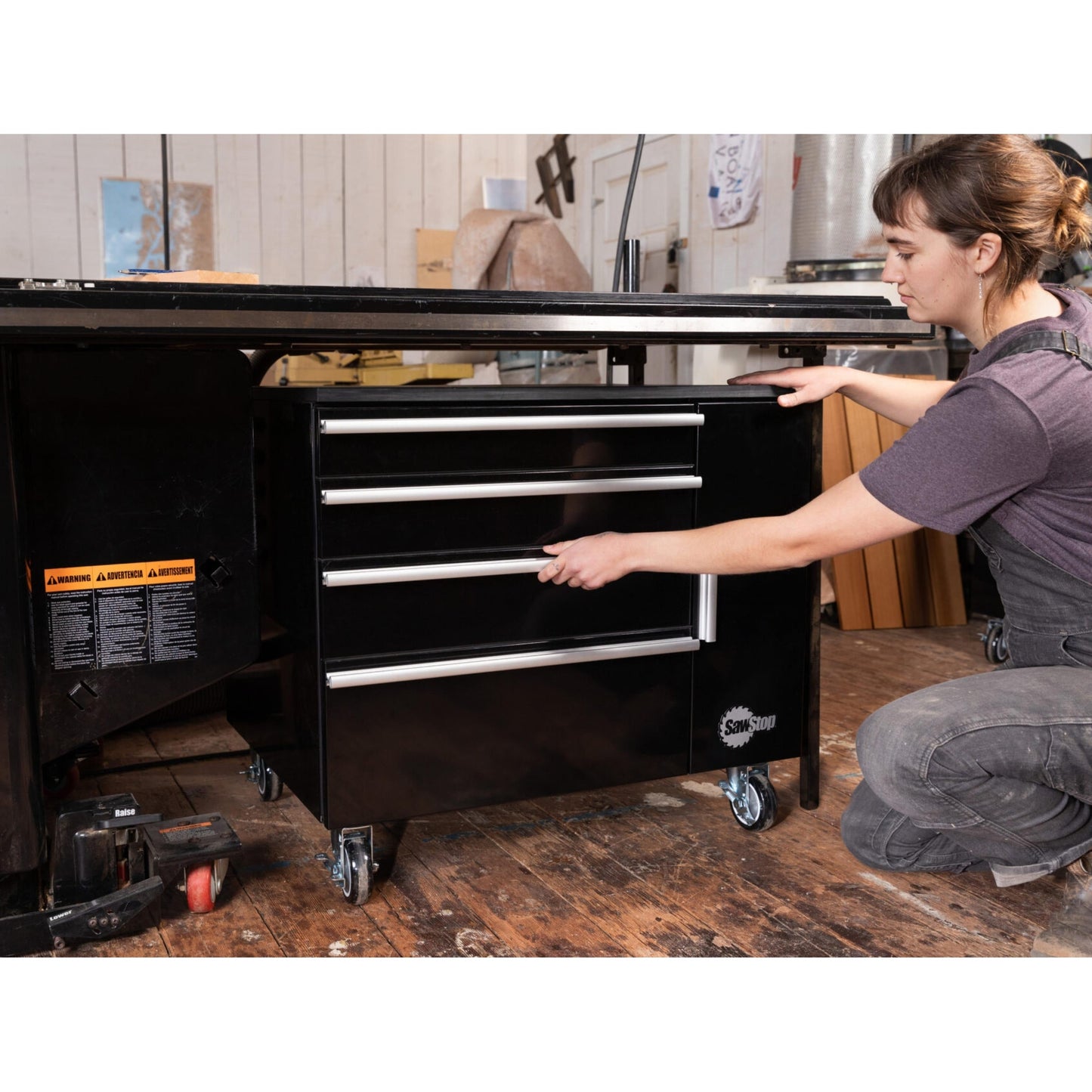 SawStop TSA-UTC32 Under Table Cabinet 32″