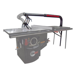 SawStop TSG-FDC Floating Overarm Dust Collection