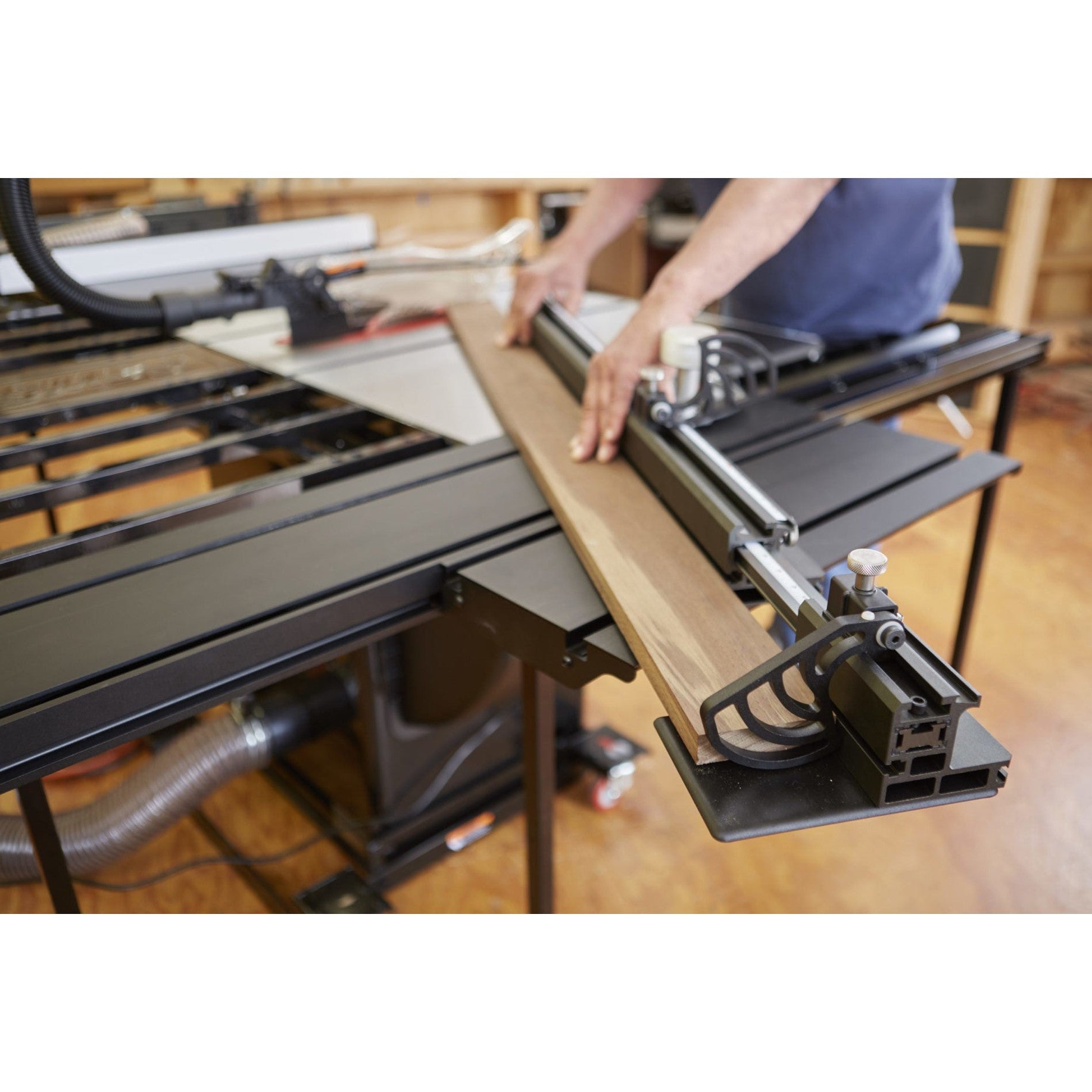 Sawstop TSA-SA48 - Sliding Crosscut Table Attachment