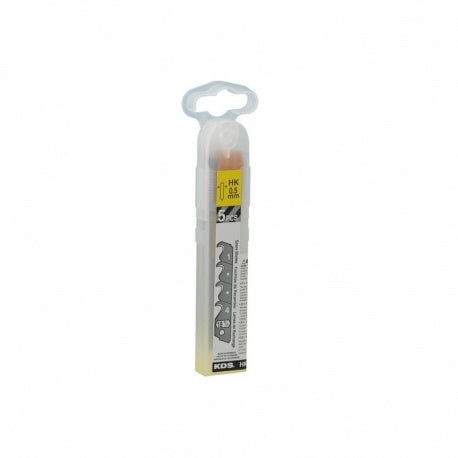 Snap Off Knife Hook Blades 18 X 05Mm 5 Pcs