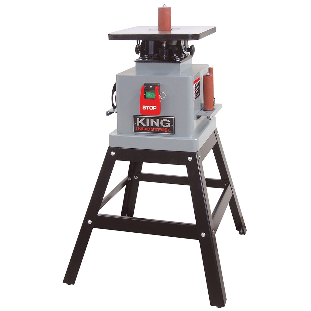 Stand For Oscillating Spindle Sander Fits Kc-Ovs-Tl