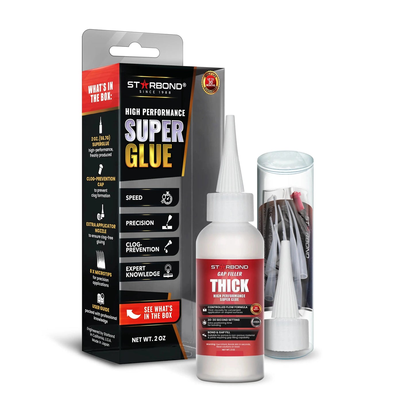 StarBond "Gap Filler" Thick CA Glue