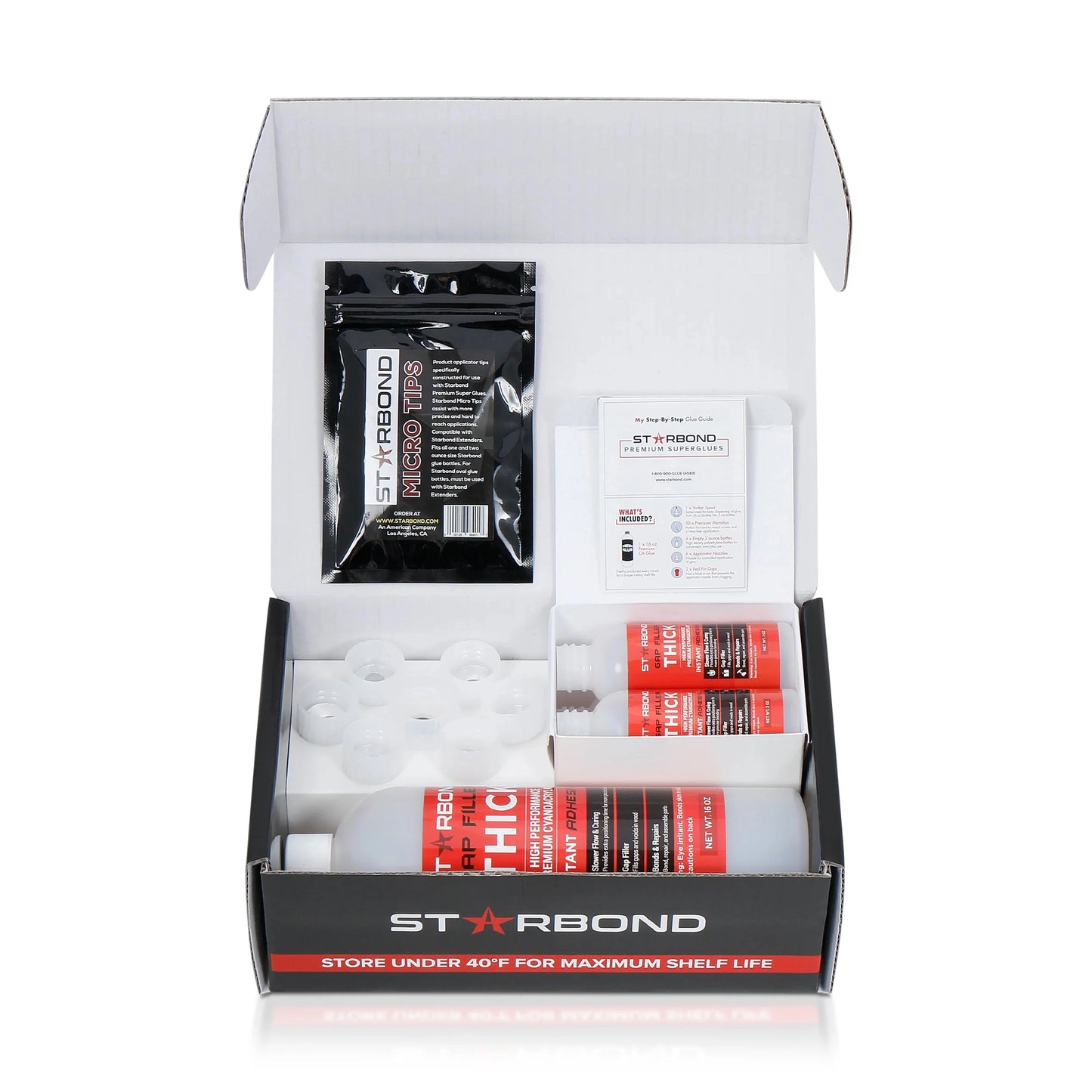 StarBond "Gap Filler" Thick CA Glue