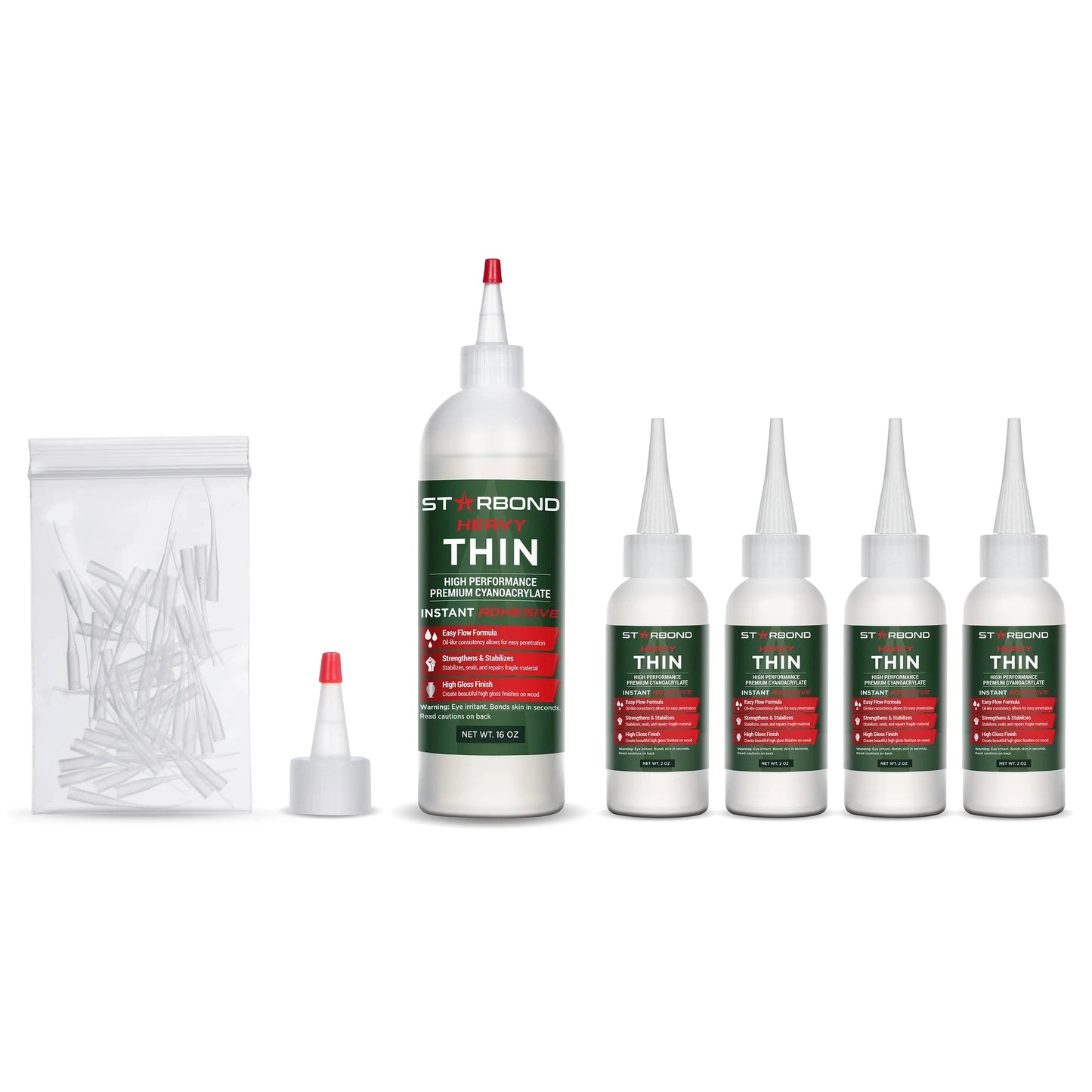 StarBond Heavy Thin CA Glue