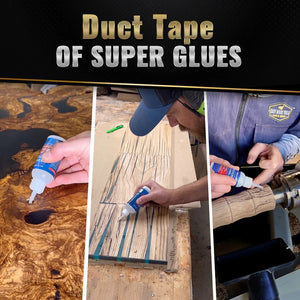 StarBond "Multi-Purpose" Medium CA Glue — Superglue Pro Kit