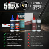 Starbond 5-Minute Epoxy Pro Kit – Flexible Toughened