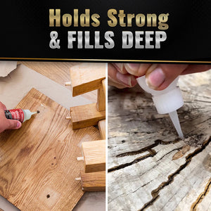 Starbond "Gap Filler" Thick CA Glue — Superglue Pro Kit