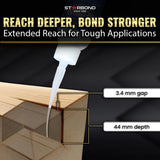 Starbond Microtips Extension Applicators for Nozzles 50 pieces
