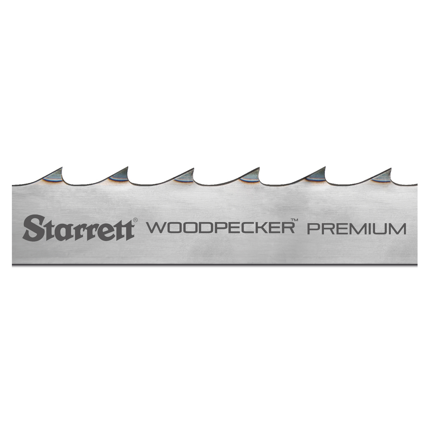 Starret 200" Woodcutting Bandsaw Blades