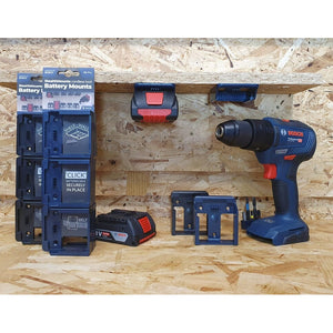 StealthMounts Battery Mounts For Bosch 18v