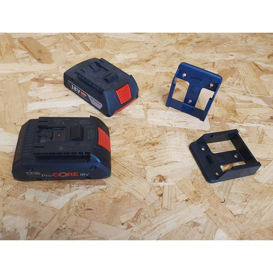 StealthMounts Battery Mounts For Bosch 18v