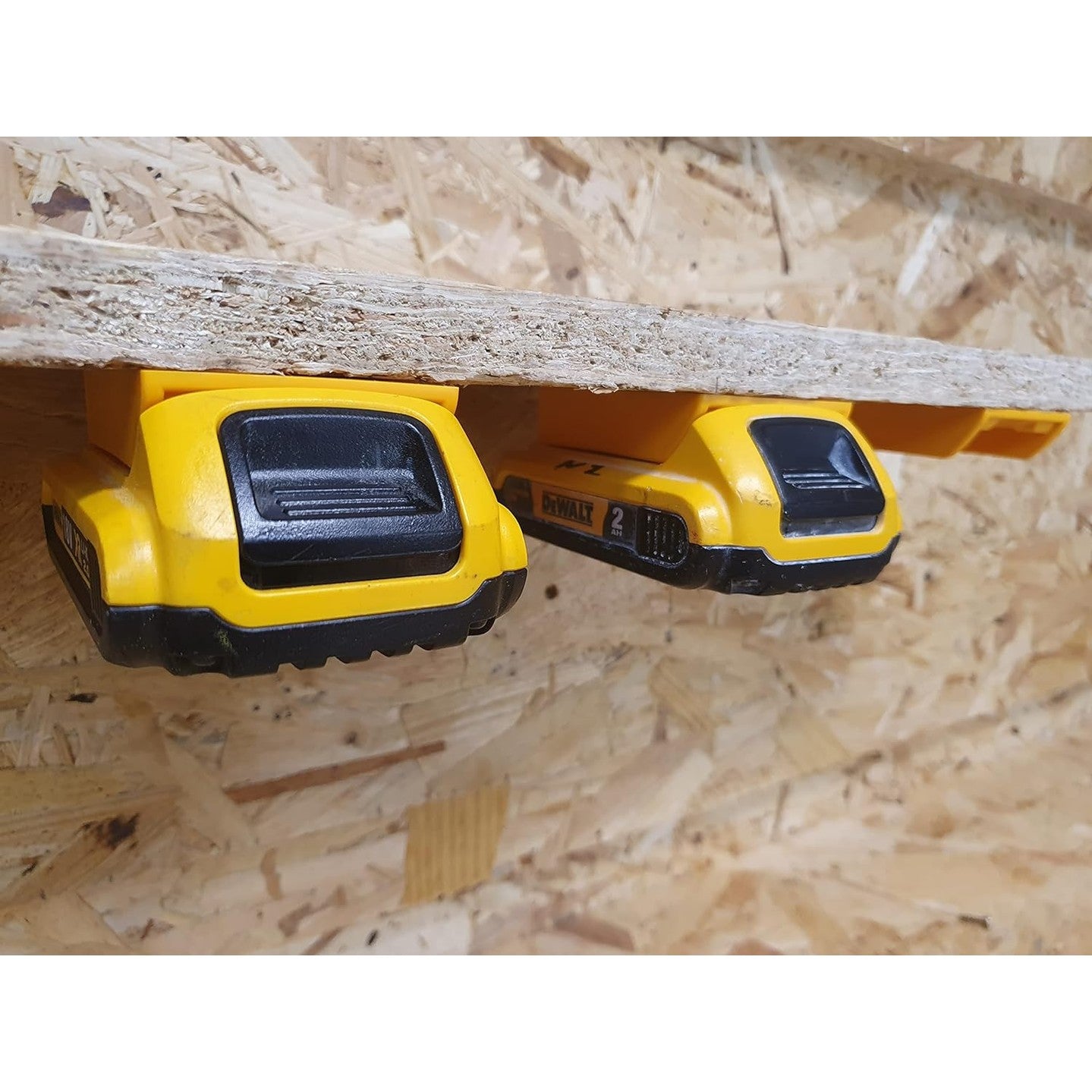 StealthMounts Battery Mounts For DeWalt 20v