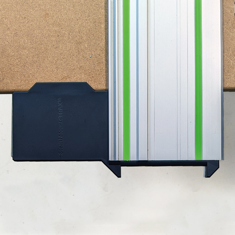 StealthMounts Trax90XL Track Saw Square for Festool