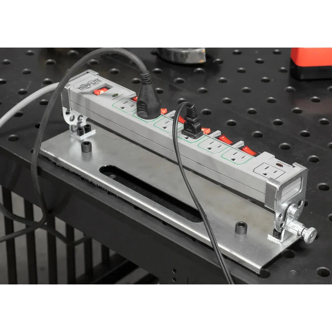 Strong Hand APS160 Multi-outlet Strip w/ Magnetic Mounting Plate