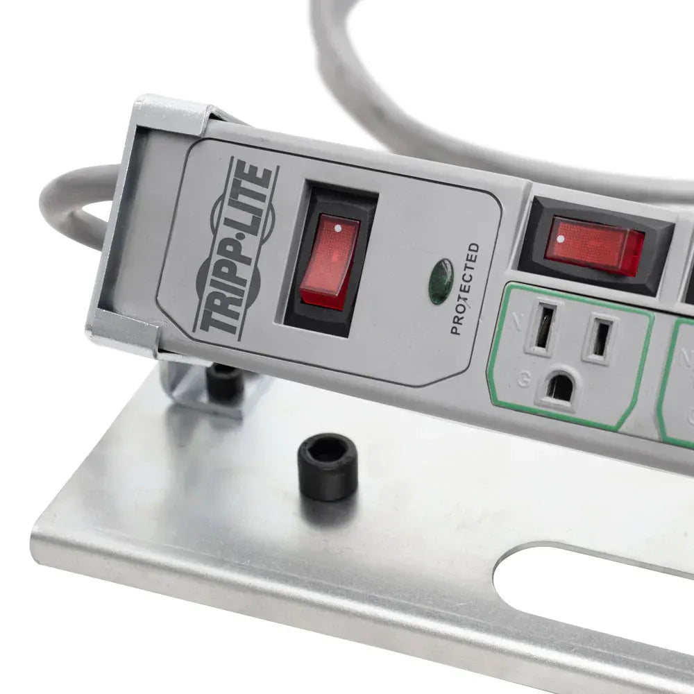 Strong Hand APS160 Multi-outlet Strip w/ Magnetic Mounting Plate