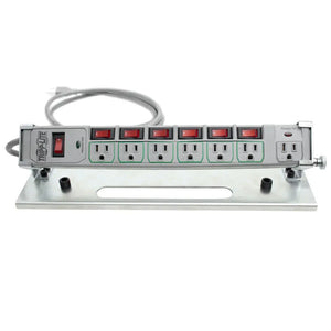 Strong Hand APS160 Multi-outlet Strip w/ Magnetic Mounting Plate