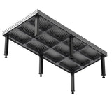 Strong Hand Alpha, 5-Sided, 10' x 5' 120" x 60" Table, 5/8" System