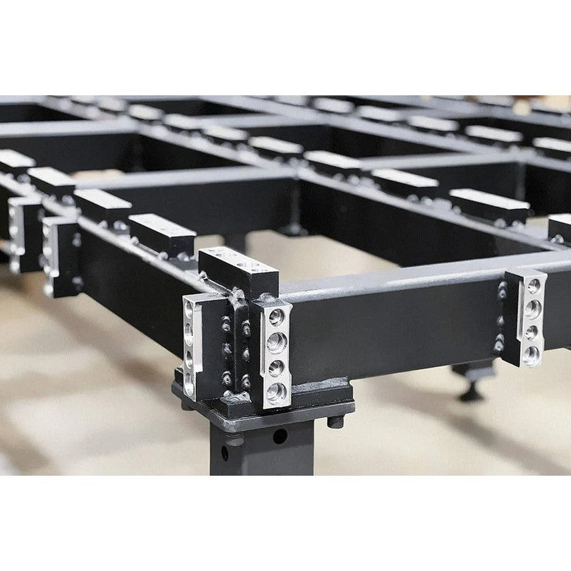 Strong Hand Alpha, 5-Sided, 6' x 4' 72" x 48" Table, 5/8" System