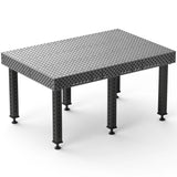 Strong Hand Alpha, 5-Sided, 6' x 4' 72" x 48" Table, 5/8" System