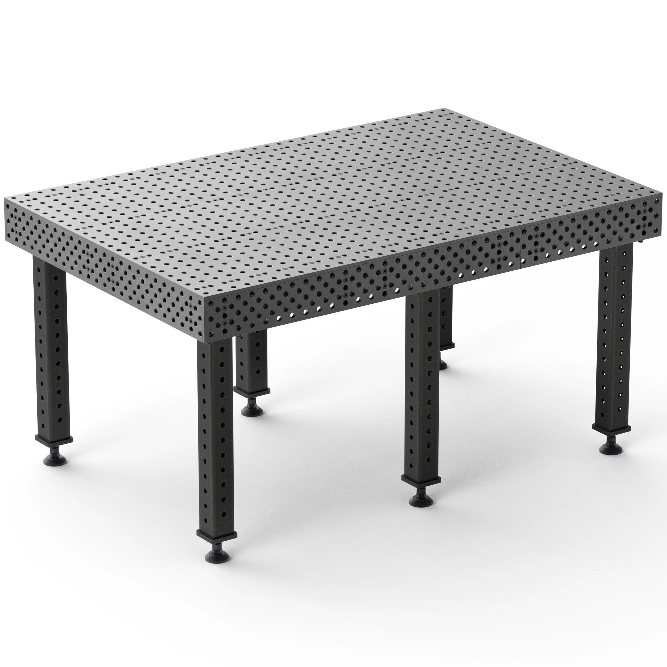Strong Hand Alpha, 5-Sided, 6' x 4' 72" x 48" Table, 5/8" System