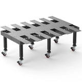 Strong Hand Alpha, 5-Sided, 8' x 4' 96" x 48" Table, 5/8" System