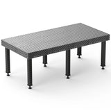 Strong Hand Alpha, 5-Sided, 8' x 4' 96" x 48" Table, 5/8" System