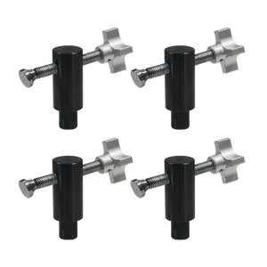 Strong Hand BP-TCX5210-4PK 4-pc Side Clamp Pack, Fit 5/8 Holes