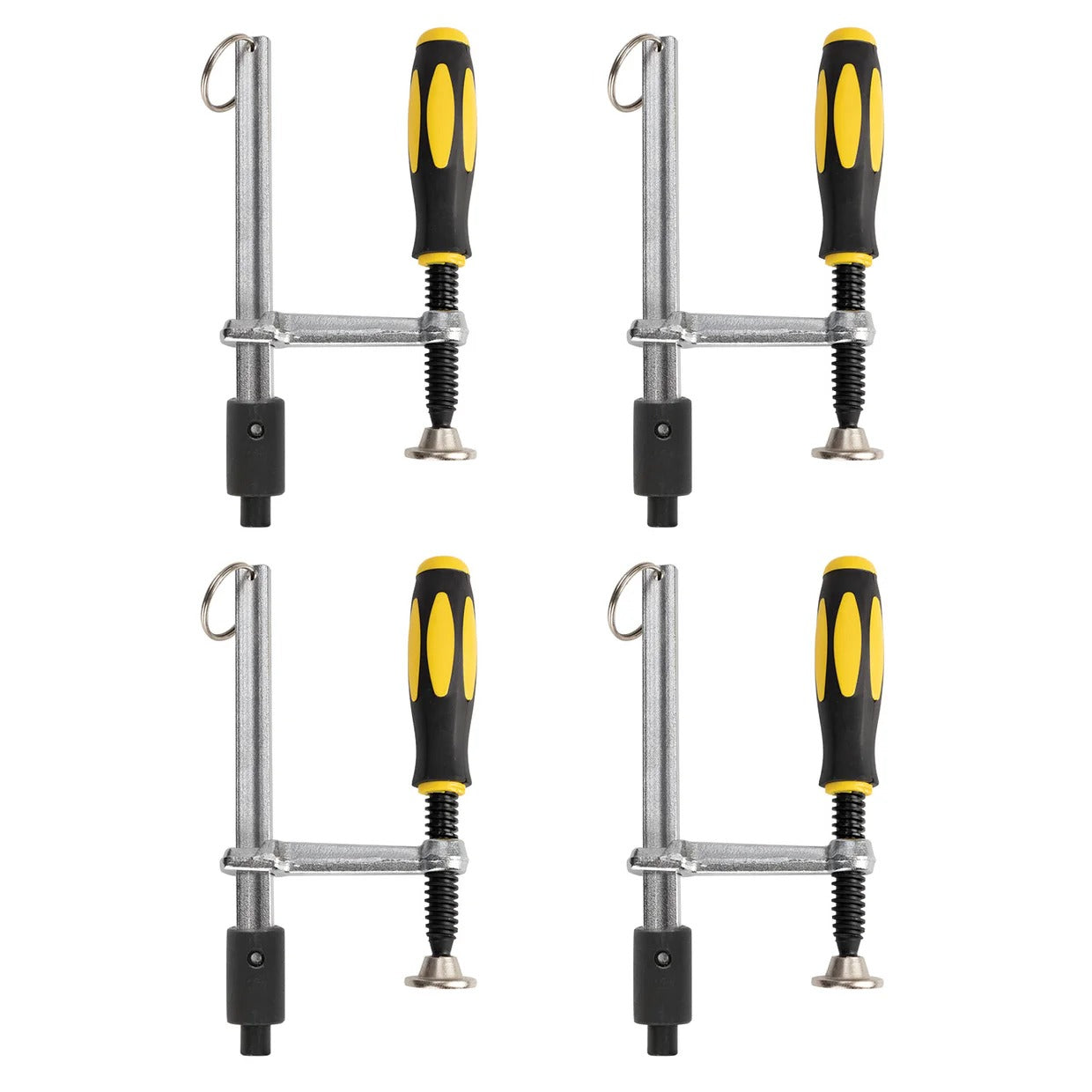 Strong Hand BP-UDWN5150-4PK4-pc Inserta Clamp Kit, Fit 5/8 Holes
