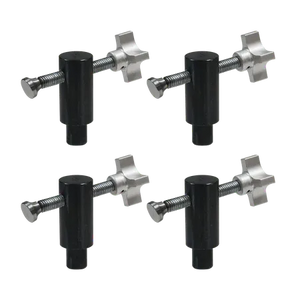 Strong Hand BP16-TCX6210-4PK 4-pc Side Clamp Pack, Fit 16 mm Holes