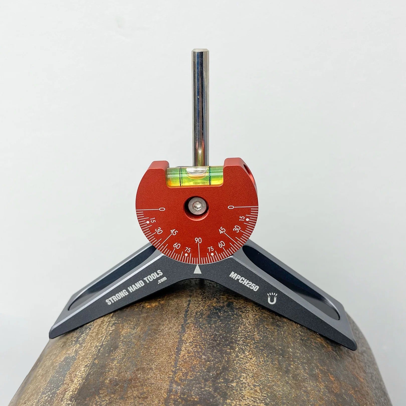 Strong Hand MAPCH300 Magnetic Pipe Centering Head/Alignment Pin Combo Kit