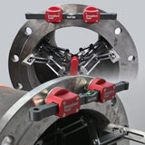 Strong Hand MAPCH300 Magnetic Pipe Centering Head/Alignment Pin Combo Kit