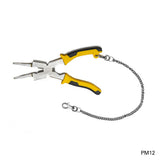 Strong Hand MIG Pliers