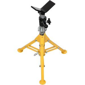 Strong Hand PTS1108F Fixed Tripod, Foldable Base Only, 2500 lb Capacity
