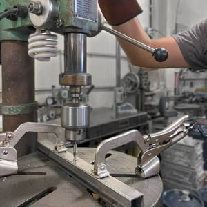 Strong Hand PTTD634 Drill Press Clamp