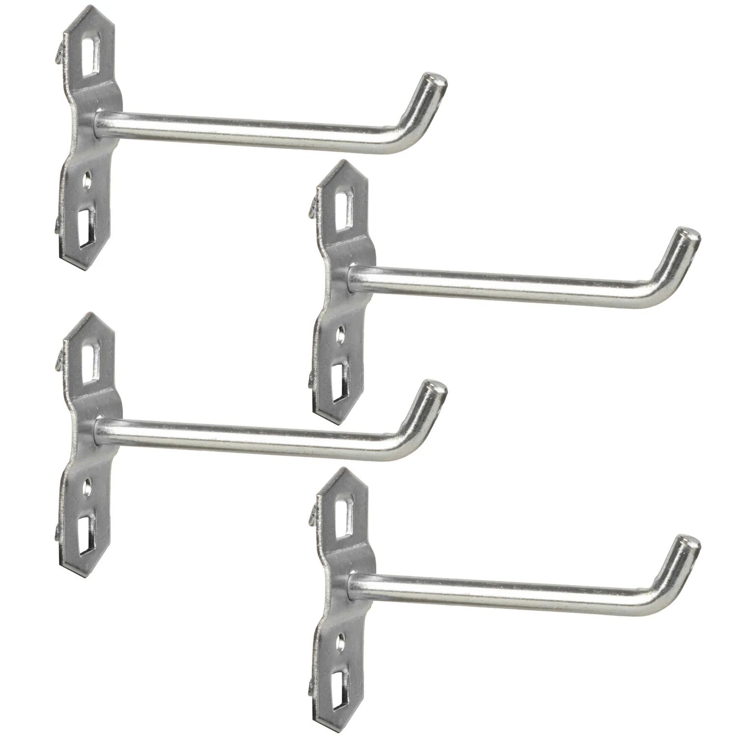 Strong Hand Pegboard Tool Utility Hook Sets for Rhino Cart