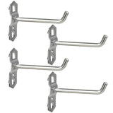 Strong Hand Pegboard Tool Utility Hook Sets for Rhino Cart