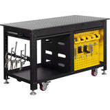 Strong Hand Rhino Cart 60" x 30" Mobile Work Station