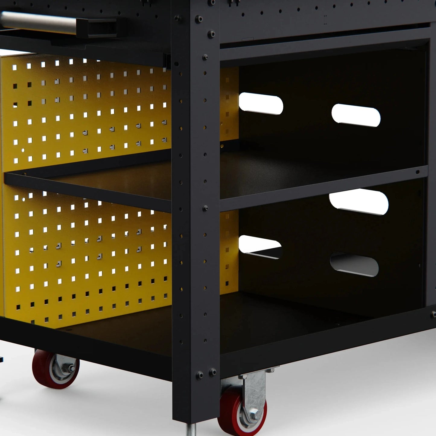 Strong Hand Rhino Cart 60" x 30" Mobile Work Station