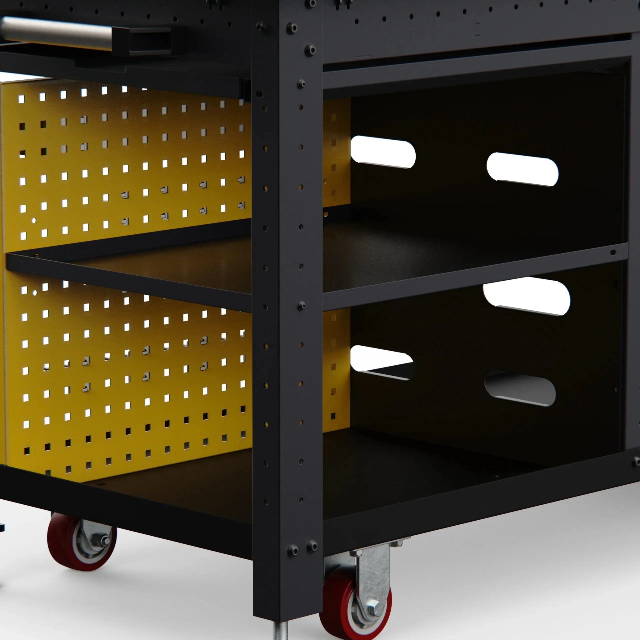 Strong Hand Rhino Cart 60" x 30" Mobile Work Station