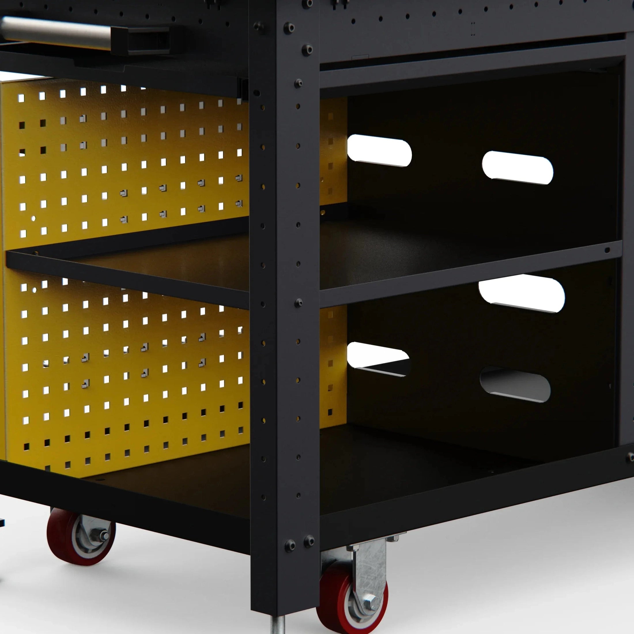 Strong Hand Rhino Cart 60" x 30" Mobile Work Station