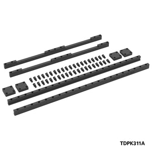 Strong Hand Rhino Cart Connecting Bridge, Expansion Kits