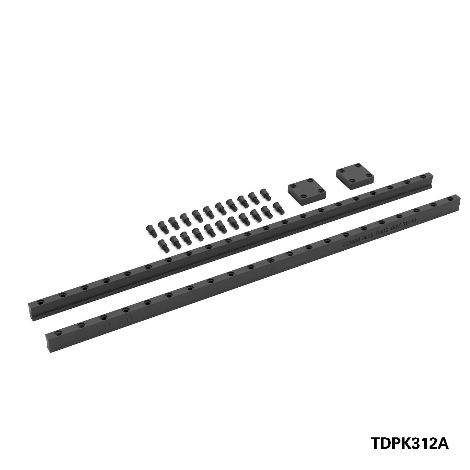 Strong Hand Rhino Cart Connecting Bridge, Expansion Kits