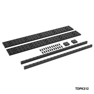 Strong Hand Rhino Cart Connecting Bridge, Expansion Kits