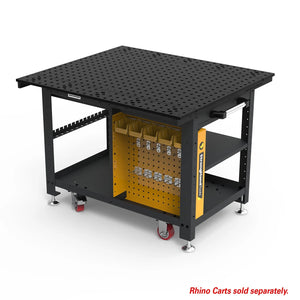 Strong Hand Rhino Cart Connecting Bridge, Expansion Kits