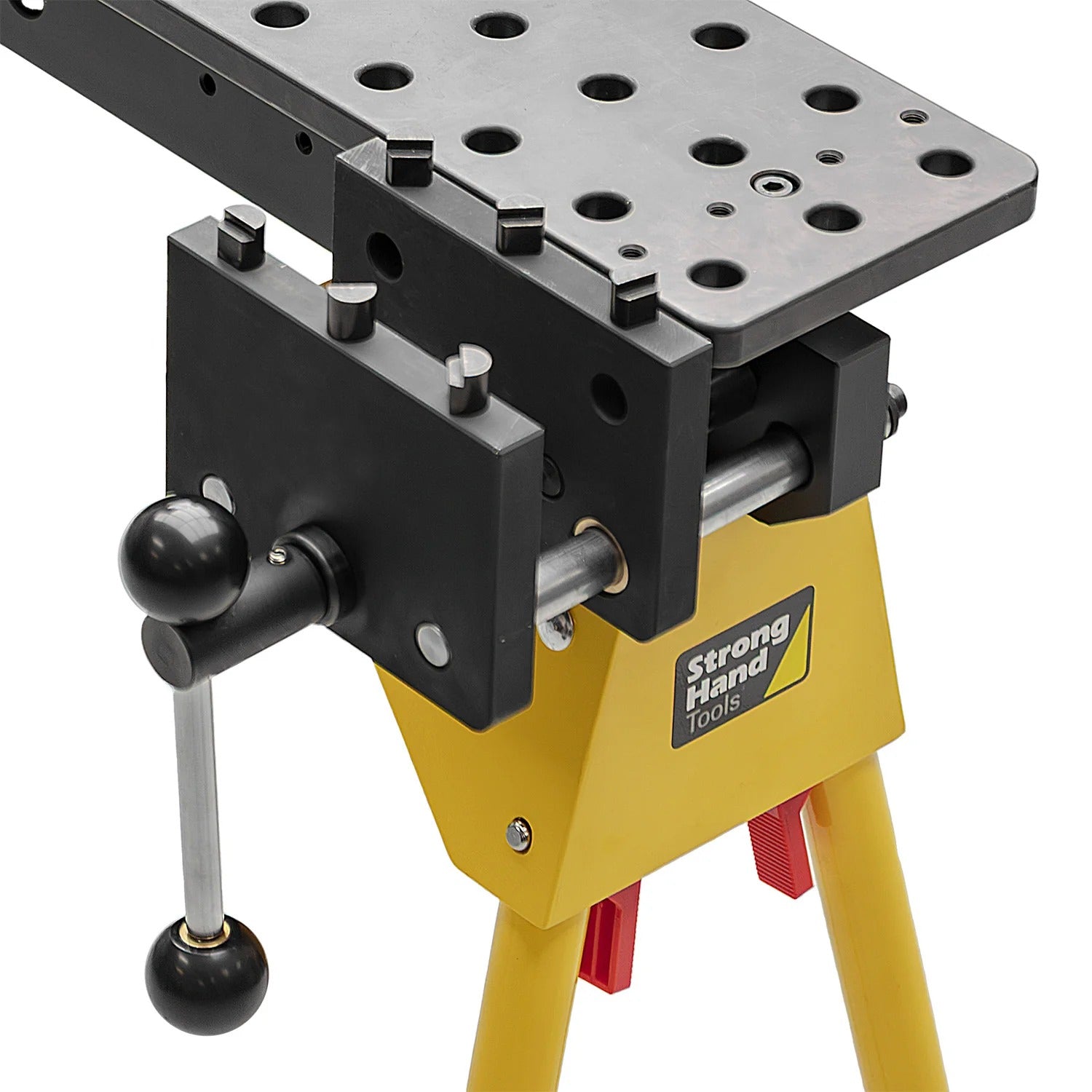 Strong Hand SBV604 Side Vise for Sawhorse