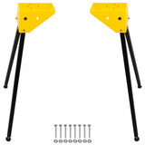 Strong Hand Sawhorse Legs, DIY Sawhorse Kit